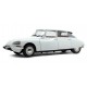 Citroen D Special White Solido S1800705