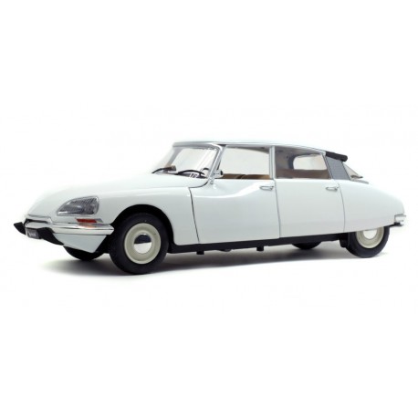 Citroen D Special White Solido S1800705