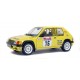 Peugeot 205 16 Tour de Corse 1990 Doenlen Merciol Solido S1801705