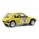 Peugeot 205 16 Tour de Corse 1990 Doenlen Merciol Solido S1801705
