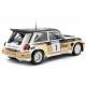 Renault 5 Maxi 1 Winner Rallye du Var 1986 Chatriot Perin Solido S1804705