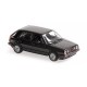 Volkswagen Golf GTI 4 Doors 1986 Black Minichamps 940054124
