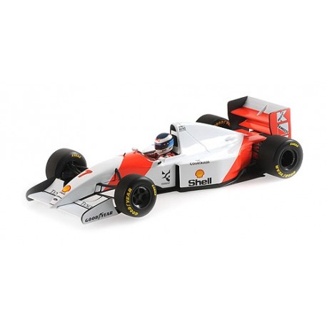 McLaren Ford MP4/8 7 F1 Japon 1993 Mika Hakkinen Minichamps 530934317