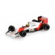 McLaren MP4/5B 27 Winner F1 Monaco 1990 Ayrton Senna Minichamps 547904127