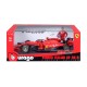 Ferrari SF90 16 F1 Winner Grand Prix d'Italie 2019 Charles Leclerc Bburago BBU18-16810