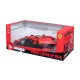 Ferrari SF90 16 F1 Winner Grand Prix d'Italie 2019 Charles Leclerc Bburago BBU18-16810