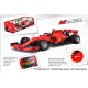 Ferrari SF90 16 F1 Winner Grand Prix d'Italie 2019 Charles Leclerc Bburago BBU18-16810