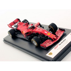 Ferrari SF1000 5 F1 Barcelona Test 2020 Sebastian Vettel Looksmart LSF1027