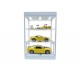Vitrine Showcase Plexiglass avec Leds 1/43 1/18 Triple9 T9-69927