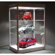 Vitrine Showcase Plexiglass avec Leds 1/43 1/18 Triple9 T9-69927