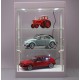 Vitrine Showcase Plexiglass avec Leds 1/43 1/18 Triple9 T9-69927