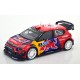Citroen C3 WRC 1 Rallye Tour de Corse 2019 Ogier Ingrassia Norev 181647