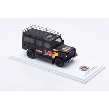 Land Rover Defender Red Bull Luka Promo Truescale TSM430322