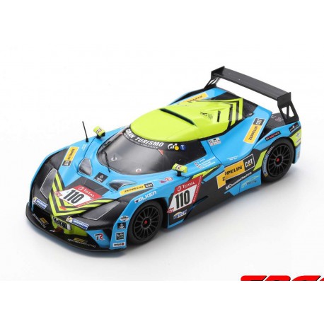 KTM X-Bow GT4 110 24 Heures du Nurburgring 2019 Spark SG540