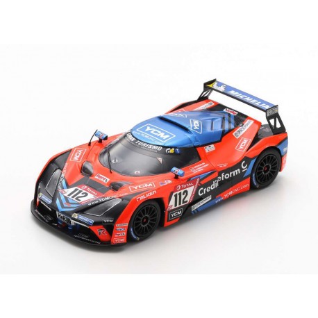 KTM X-Bow GT4 112 24 Heures du Nurburgring 2019 Spark SG543