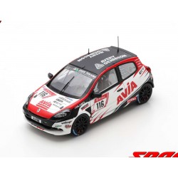 Renault Clio 116 24 Heures du Nurburgring 2019 Spark SG553