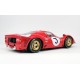 Ferrari 330 P4 3 Winner 1000 Km de Monza 1967 GP Replicas GP1209A
