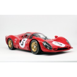 Ferrari 330 P4 3 Winner 1000 Km de Monza 1967 GP Replicas GP1209A