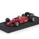 Ferrari 156/85 27 F1 1985 Michele Alboreto GP Replicas GP43010A