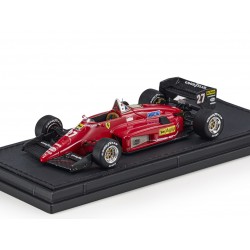 Ferrari 156/85 27 F1 1985 Michele Alboreto GP Replicas GP43010A