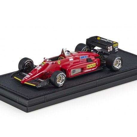 Ferrari 156/85 28 F1 1985 René Arnoux GP Replicas GP43010B