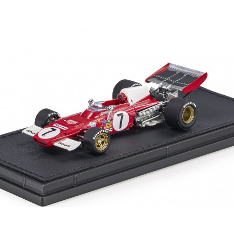 Ferrari 312 B2 7 F1 1972 Clay Regazzoni GP Replicas GP43011B
