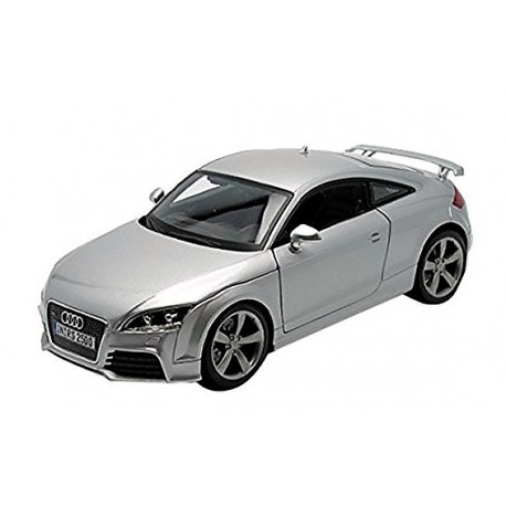 Audi TT RS Grise 2010 Bburago 12080