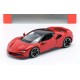Ferrari SF90 Stradale Red Black Bburago BBU18-26028RED