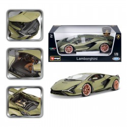 Lamborghini Sian 2019 Bburago BBU18-11046