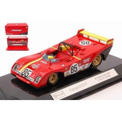 Ferrari 312 PB 85 6 Heures de Watkins Glen 1972 Winner Bburago BBU18-36302RED