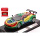 Ferrari 458 Italia GT3 64 24 Heures de Daytona 2015 Bburago BBU18-36305R