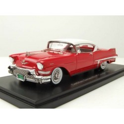 Cadillac Series 62 Hardtop Coupe 1957 Red White NEO NEO49601