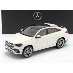 Mercedes GLE Coupe AMG Line 167 White iscale B66960823