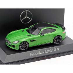 Mercedes AMG GTR C190 Green Metallic Norev B66960624