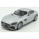 Mercedes AMG GTS C190 Silver matt Norev B66960485