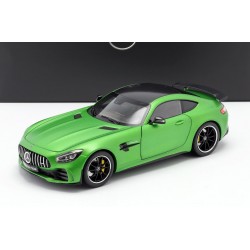 Mercedes AMG GTR C190 Green Matt Norev B66960626