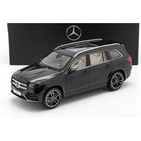 Mercedes GLS X167 Green Paragon B66960622