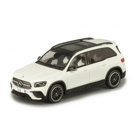 Mercedes GLB X247 White Spark B66960816 - Miniatures Autos Motos