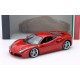Ferrari 488 GTB Rouge 2015 Bburago 16008R