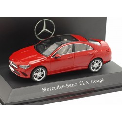 Mercedes CLA Red Spark B66960471