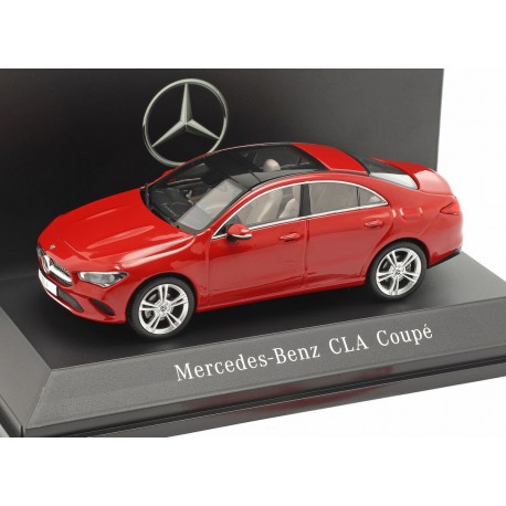 Mercedes CLA Red Spark B66960471
