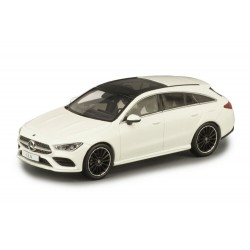 Mercedes CLA Shooting Brake White Spark B66960474