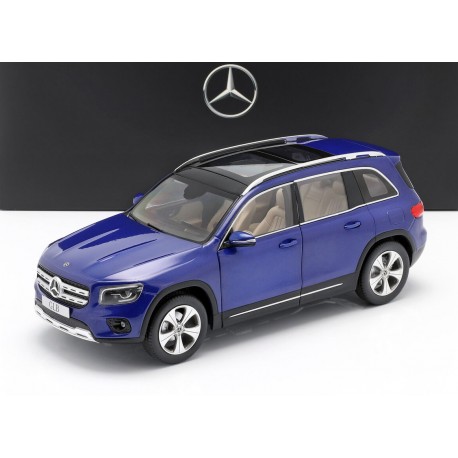 Mercedes GLB X247 Blue Z Models B66960819