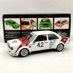 Audi 80 B2 Gr2 42 ETCC Brno 1980 Winner Div.2 IXO PCL30227