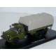 Tatra T148 Flatbec Platform Trailer Dunkeoliv IXO PCL47105