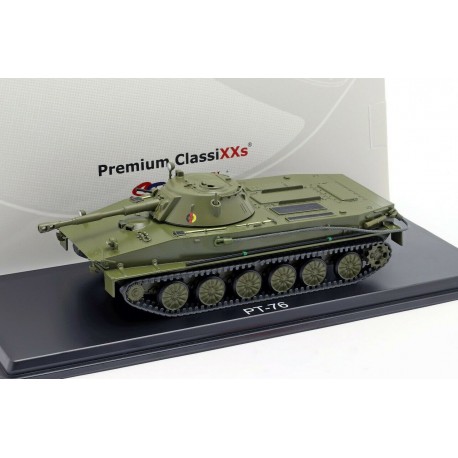 Panzer PT-76 NVA IXO PCL47103