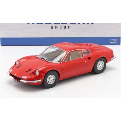 Ferrari Dino 246 GT 1969 Red MCG MCG18166