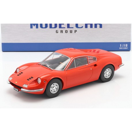 Ferrari Dino 246 GT 1969 Red MCG MCG18167