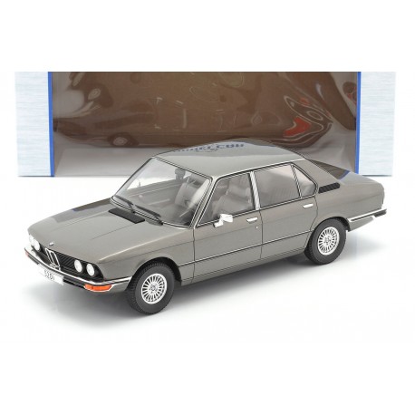 BMW 5er E12 1973 Anthracite Metallic MCG MCG18121