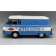 Barkas B 1000 Kastenwagen Fortschritt Service 1970 MCG MCG18211